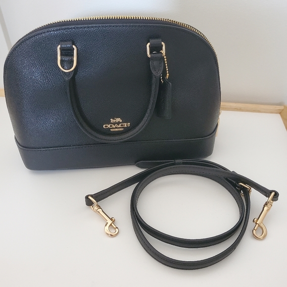 Coach Handbags - Coach black bag